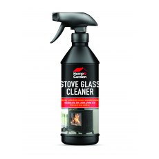 Home & Garden Stove Glass Cleaner 500ml Home & Garden Stove Glass Cleaner 500ml