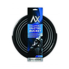 Ax Collapsible Valeting Bucket 10L Ax Collapsible Valeting Bucket 10L