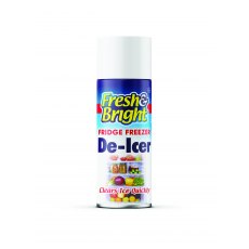 Fresh & Bright Fridge Freezer De-Icer 200ml Fresh & Bright Fridge Freezer De-Icer 200ml