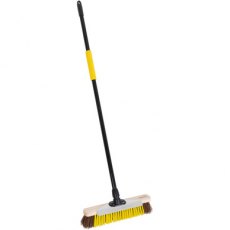 Bulldozer Utility Broom 15.9" Bulldozer Utility Broom 15.9"
