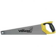 Draper Venom Second Fix Double Ground Handsaw 500mm 12PPI Draper Venom Second Fix Double Ground Handsaw 500mm 12PPI
