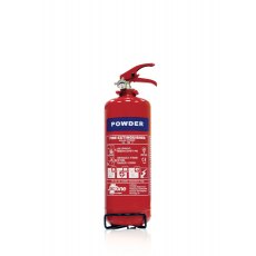 ABC Powder Fire Extinguisher 2kg ABC Powder Fire Extinguisher 2kg