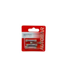 Autobar Glass Fuser 1/10/20/35 Amp Autobar Glass Fuser 1/10/20/35 Amp