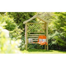 Forest Garden Parisienne Arbour Forest Garden Parisienne Arbour
