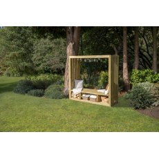 Forest Garden Amalfi Arbour Forest Garden Amalfi Arbour