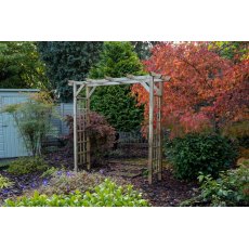 Forest Garden Classic Flat Top Arch Forest Garden Classic Flat Top Arch