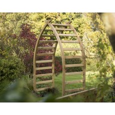Forest Garden Whitby Arch Forest Garden Whitby Arch