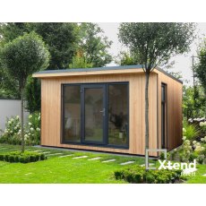 Forest Garden Xtend Building 4m Forest Garden Xtend Building 4m