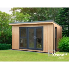 Forest Garden Xtend Premium Building 4m Forest Garden Xtend Premium Building 4m
