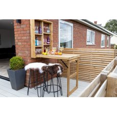 Forest Garden Fold Down Wall Garden Bar Forest Garden Fold Down Wall Garden Bar