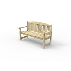 Forest Garden Harvington Bench Forest Garden Harvington Bench