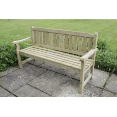 Forest Garden Rosedene Bench 5ft Forest Garden Rosedene Bench 5ft