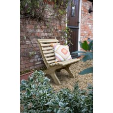 Forest Garden Kuba Chair Forest Garden Kuba Chair