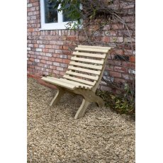 Forest Garden Kuba Chair Forest Garden Kuba Chair