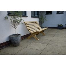 Forest Garden Kuba Bench Forest Garden Kuba Bench