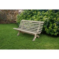 Forest Garden Kuba Bench Forest Garden Kuba Bench