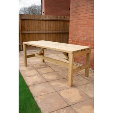 Forest Garden Dining Table Forest Garden Dining Table