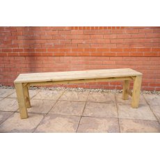 Forest Garden Dining Bench Forest Garden Dining Bench