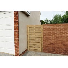 Forest Garden Europa Plain Gate 6ft Forest Garden Europa Plain Gate 6ft
