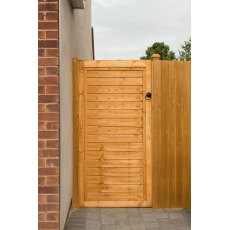 Forest Garden Lap Gate 6ft Forest Garden Lap Gate 6ft