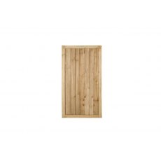 Forest Garden Pressure Treated Featheredge Gate 6ft Forest Garden Pressure Treated Featheredge Gate 6ft