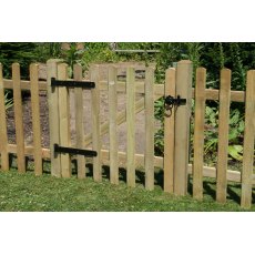 Forest Garden Ultima Pale Gate 3ft Forest Garden Ultima Pale Gate 3ft