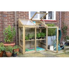 Forest Garden Mini Greenhouse Forest Garden Mini Greenhouse