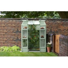 Forest Garden Victorian Tall Wall Greenhouse Forest Garden Victorian Tall Wall Greenhouse
