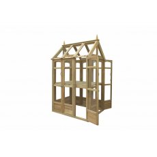 Forest Garden Victorian Walkaround Greenhouse Forest Garden Victorian Walkaround Greenhouse