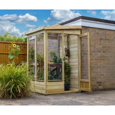 Forest Garden Wallscape Lean To Greenhouse Forest Garden Wallscape Lean To Greenhouse