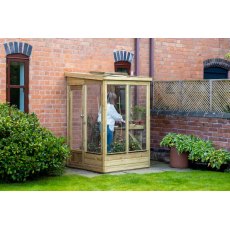 Forest Garden Wallscape Lean To Greenhouse Forest Garden Wallscape Lean To Greenhouse