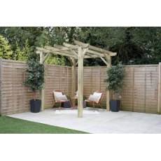 Forest Garden Premium Ultima Pergola Forest Garden Premium Ultima Pergola