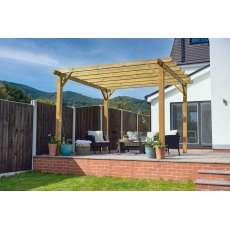 Forest Garden Premium Ultima Pergola Forest Garden Premium Ultima Pergola