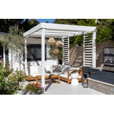 Forest Garden Dining Pergola Forest Garden Dining Pergola