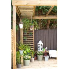 Forest Garden Dining Pergola Forest Garden Dining Pergola