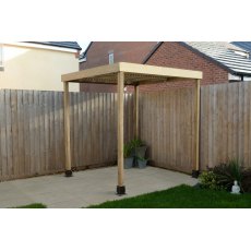 Forest Garden Modular Pergola Forest Garden Modular Pergola