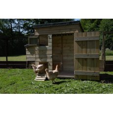 Forest Garden Large Hen House Forest Garden Large Hen House