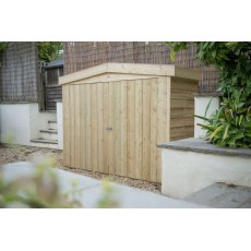 Forest Garden Apex Large Outdoor Store Forest Garden Apex Large Outdoor Store