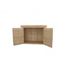 Forest Garden Shiplap Pent Large Outdoor Store Forest Garden Shiplap Pent Large Outdoor Store