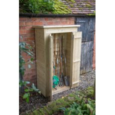 Forest Garden Shiplap Pent Tall Garden Store Forest Garden Shiplap Pent Tall Garden Store
