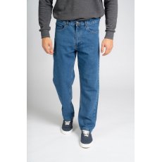 Carabou Acj Basic Jean Stonewash Carabou Acj Basic Jean Stonewash