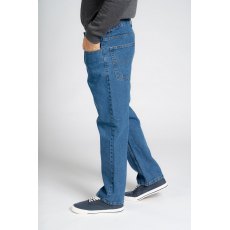 Carabou Acj Basic Jean Stonewash Carabou Acj Basic Jean Stonewash