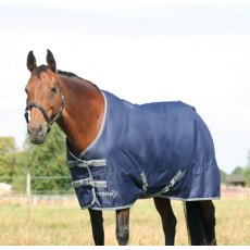 StormX Empra Turnout Rug Navy 100g StormX Empra Turnout Rug Navy 100g