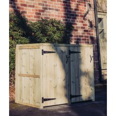 Churnet Valley Double Bin Store Churnet Valley Double Bin Store