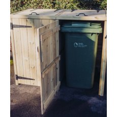 Churnet Valley Double Bin Store Churnet Valley Double Bin Store
