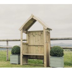 Churnet Valley Poppy Arbour Churnet Valley Poppy Arbour