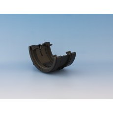 Kalsi 1/2 Round Union Bracket Black Kalsi 1/2 Round Union Bracket Black