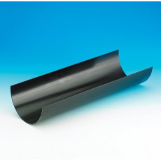 Kalsi Gutter Black 150mm 4m Kalsi Gutter Black 150mm 4m