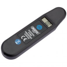 Draper Digital Tyre Pressure Reader Draper Digital Tyre Pressure Reader