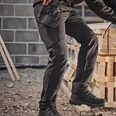 Scruffs Tech Holster Trouser Black Scruffs Tech Holster Trouser Black